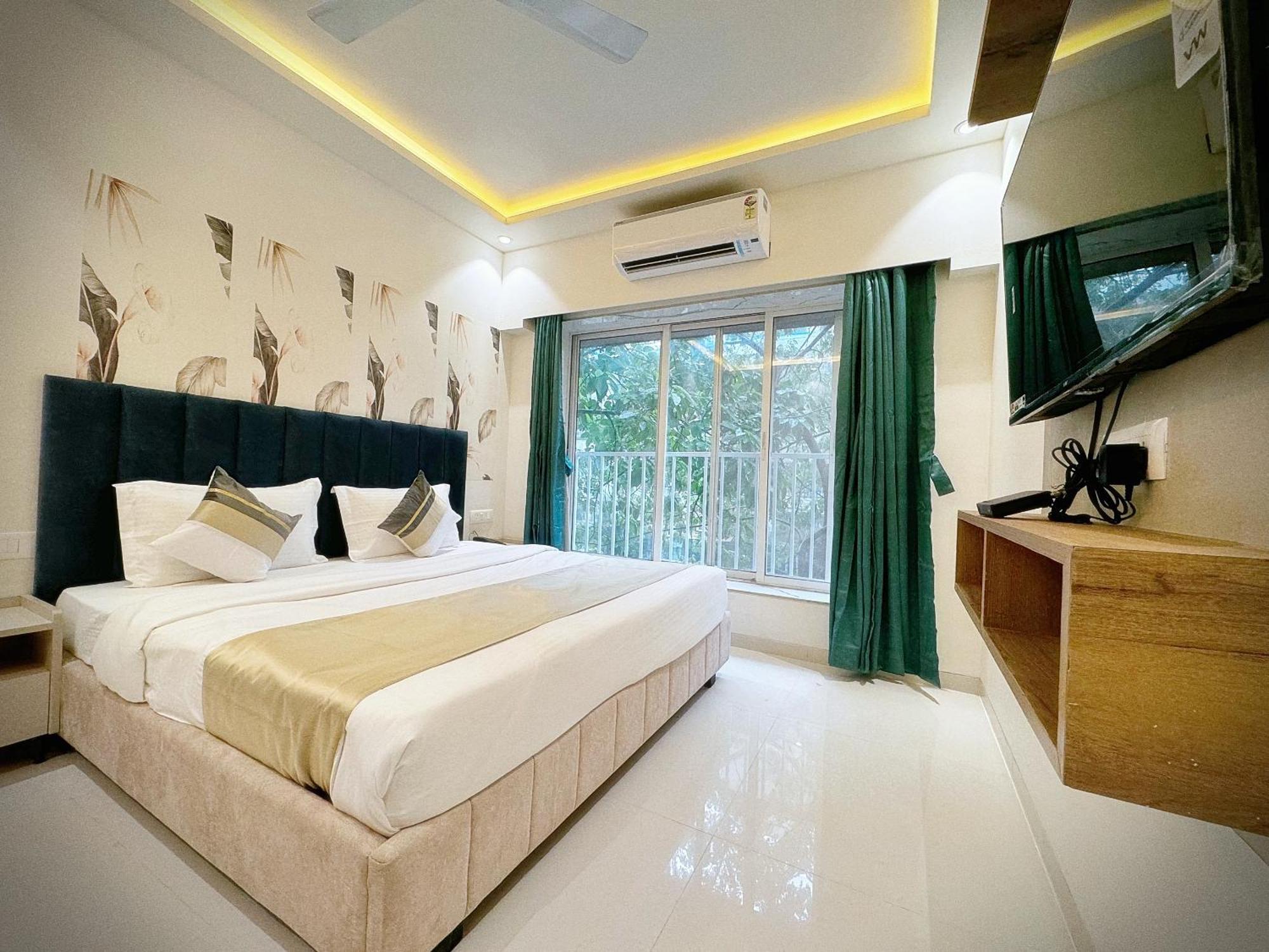 The Orion - Premium Apartments Mumbai Exterior photo