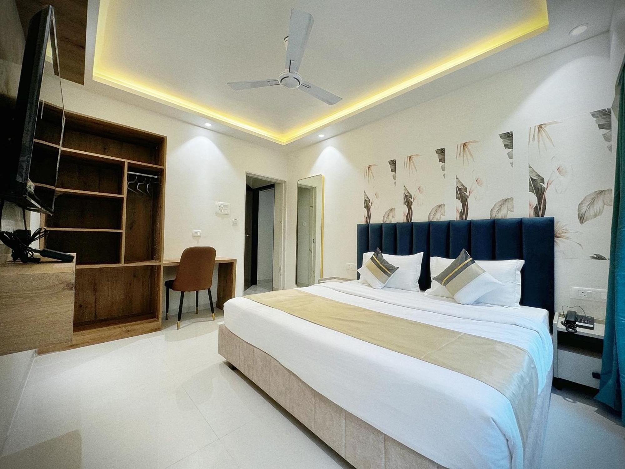 The Orion - Premium Apartments Mumbai Exterior photo