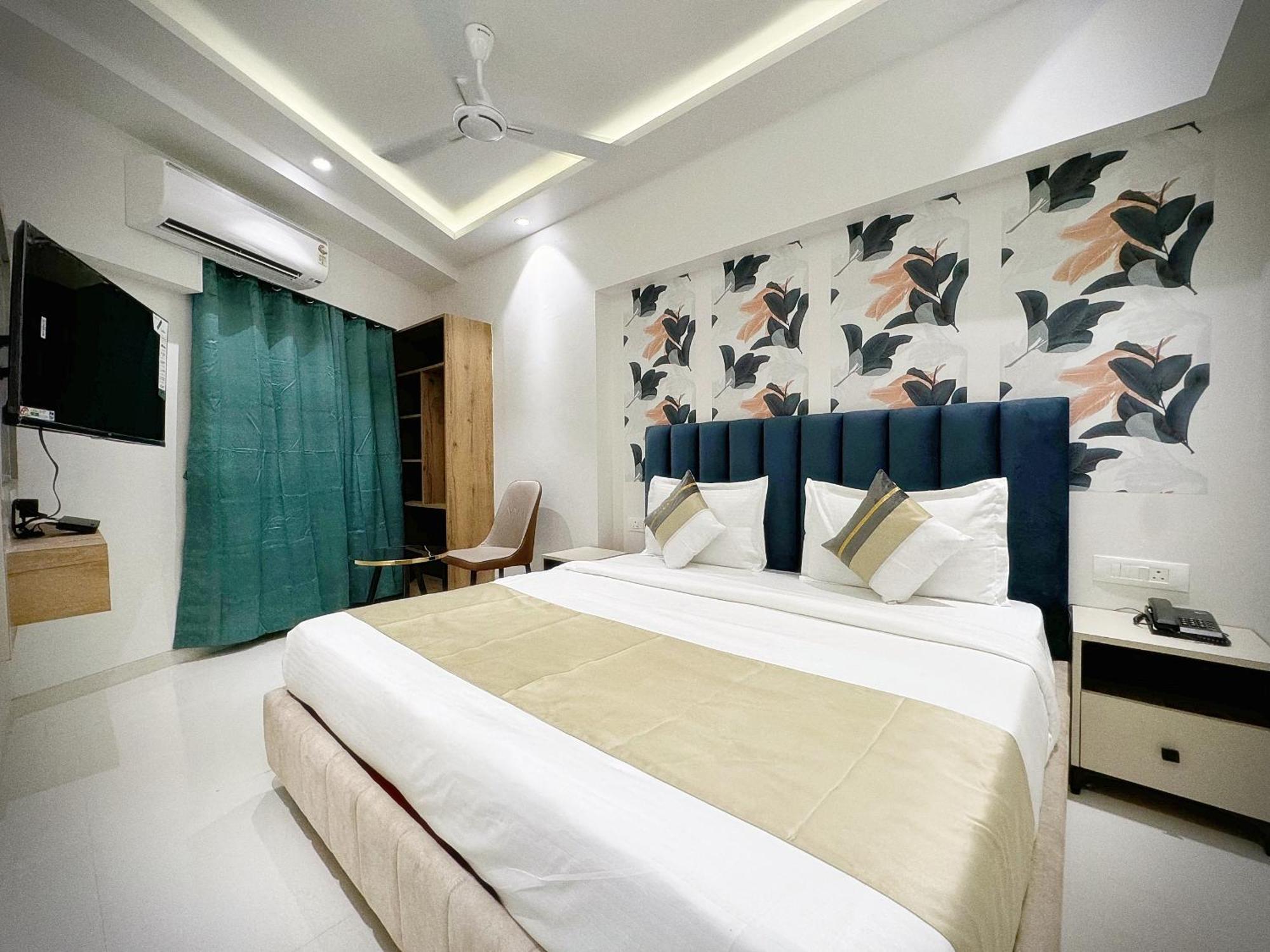 The Orion - Premium Apartments Mumbai Exterior photo
