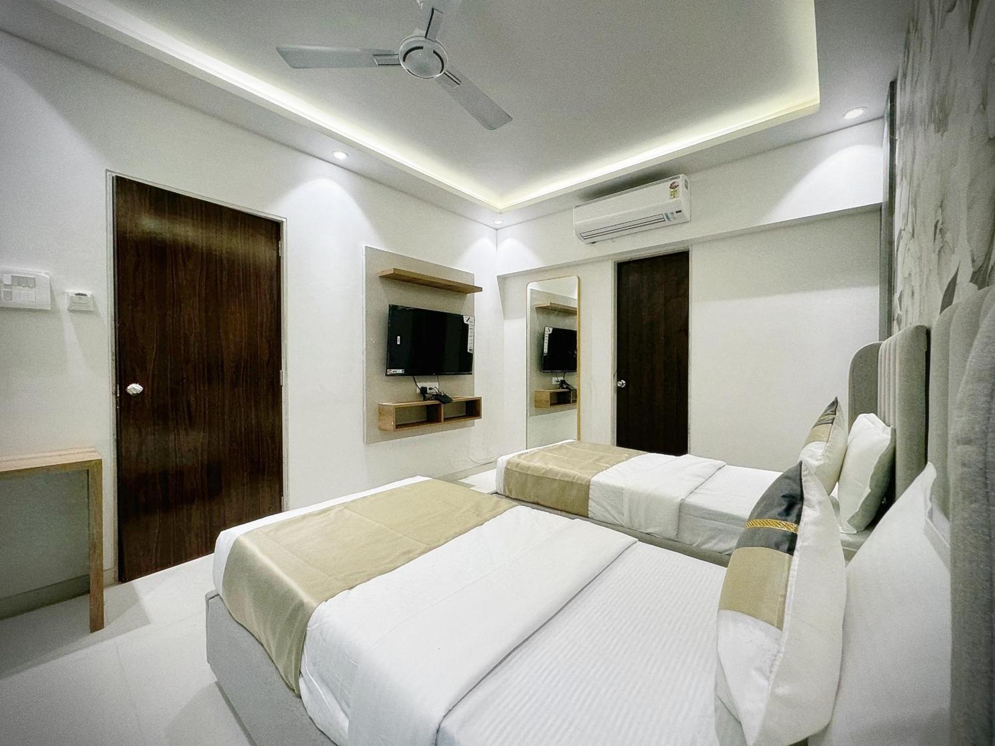 The Orion - Premium Apartments Mumbai Exterior photo