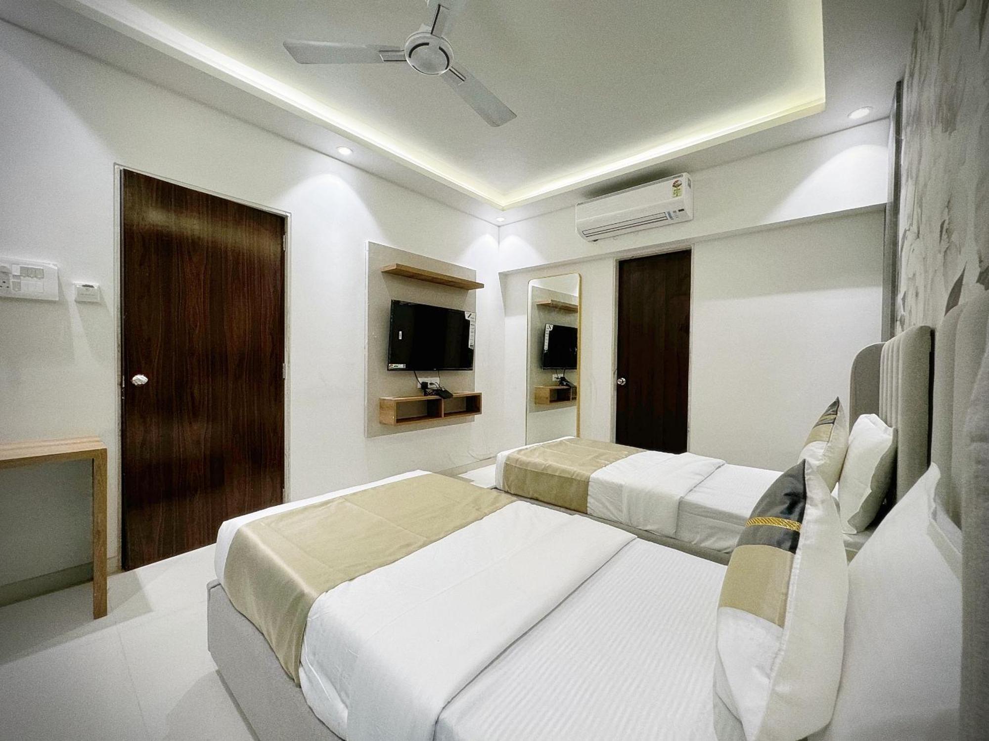 The Orion - Premium Apartments Mumbai Exterior photo