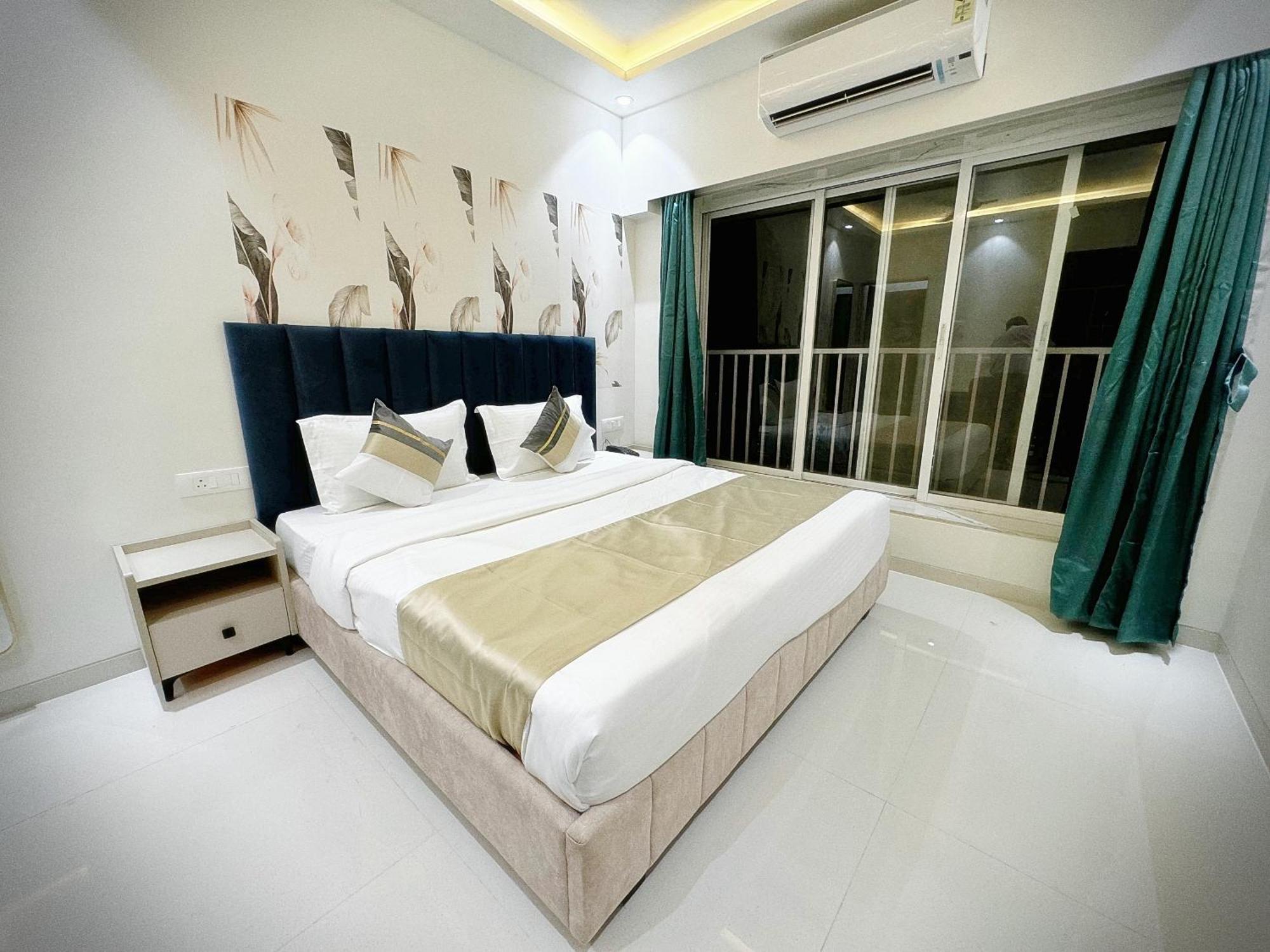 The Orion - Premium Apartments Mumbai Exterior photo