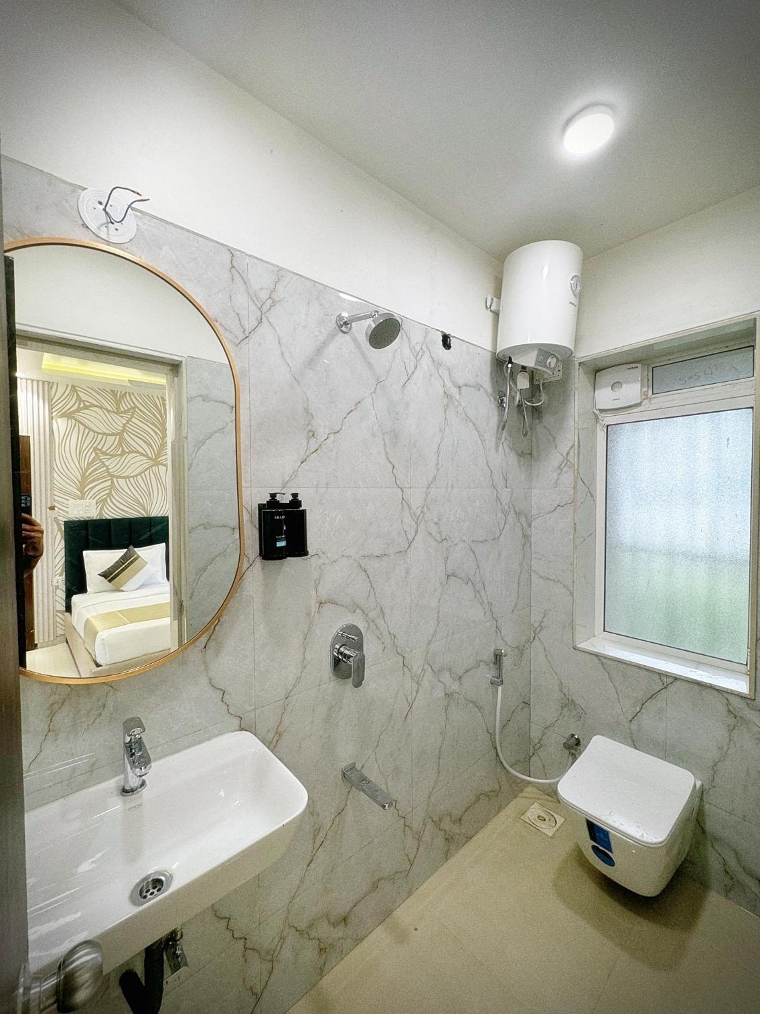 The Orion - Premium Apartments Mumbai Exterior photo