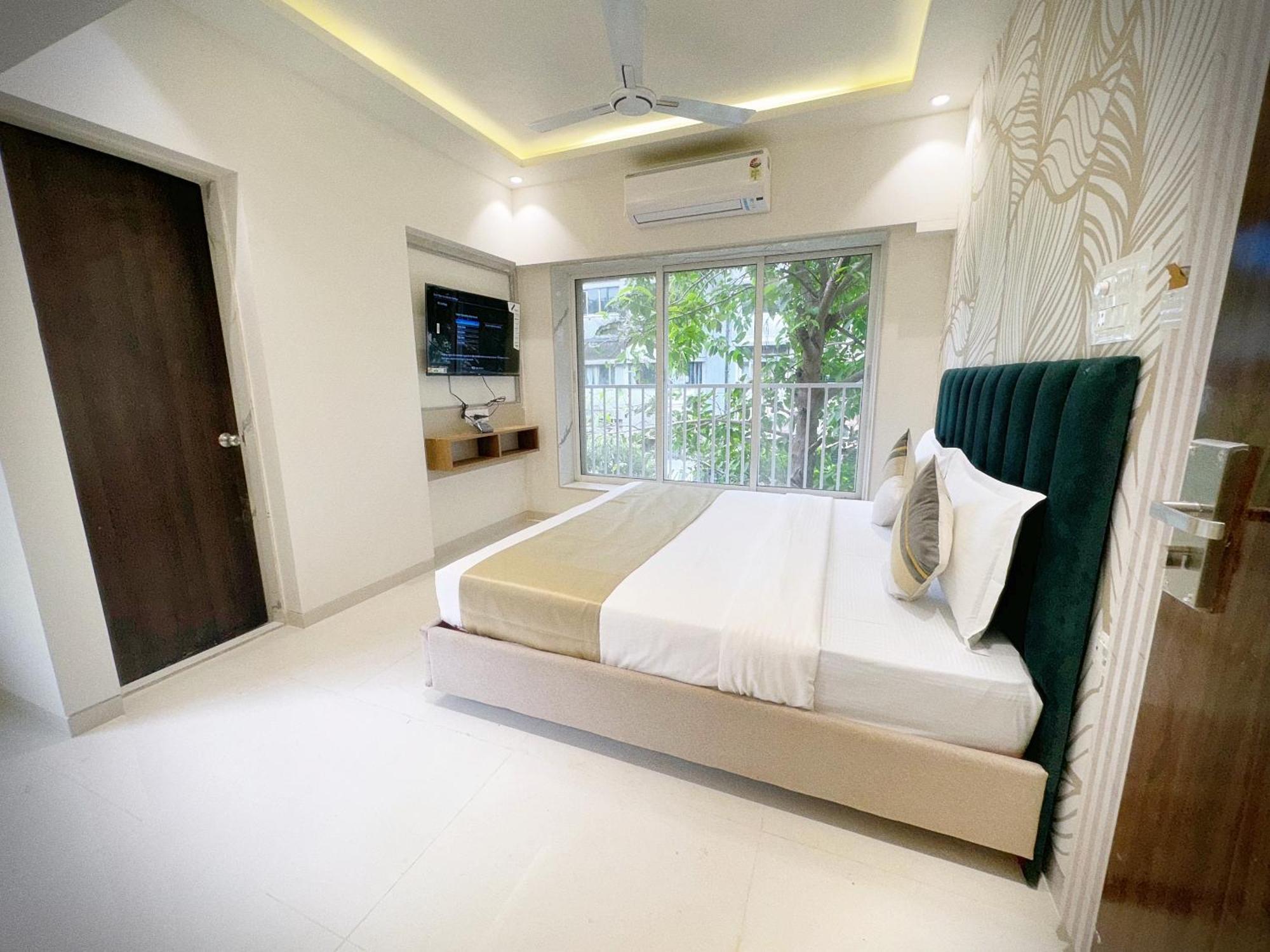 The Orion - Premium Apartments Mumbai Exterior photo
